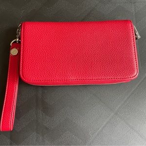 Jewell by thirty-one wristlet wallet